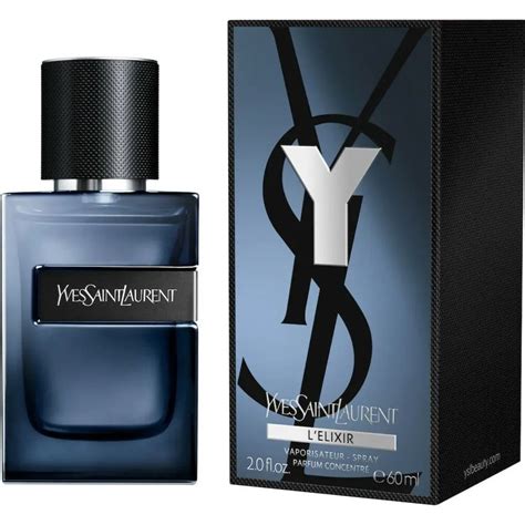 ysl perfume yl elixir